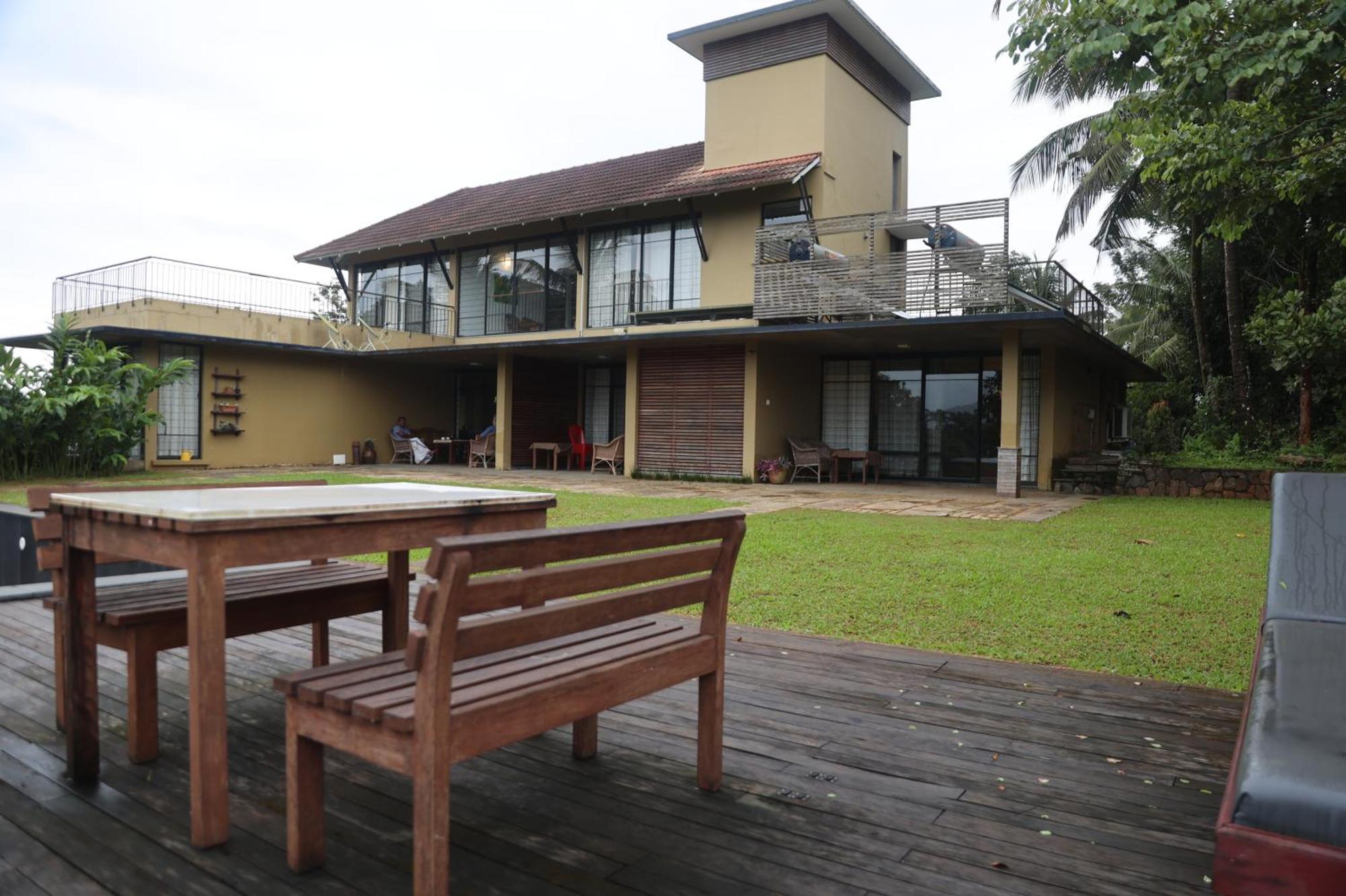 Homestay Namaha Meppādi Extérieur photo