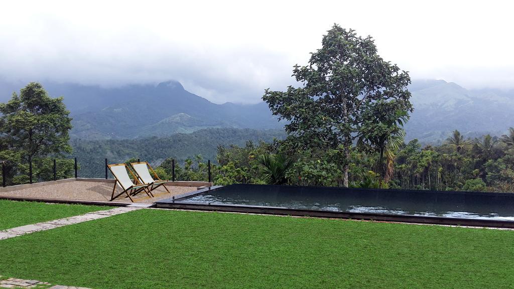 Homestay Namaha Meppādi Extérieur photo
